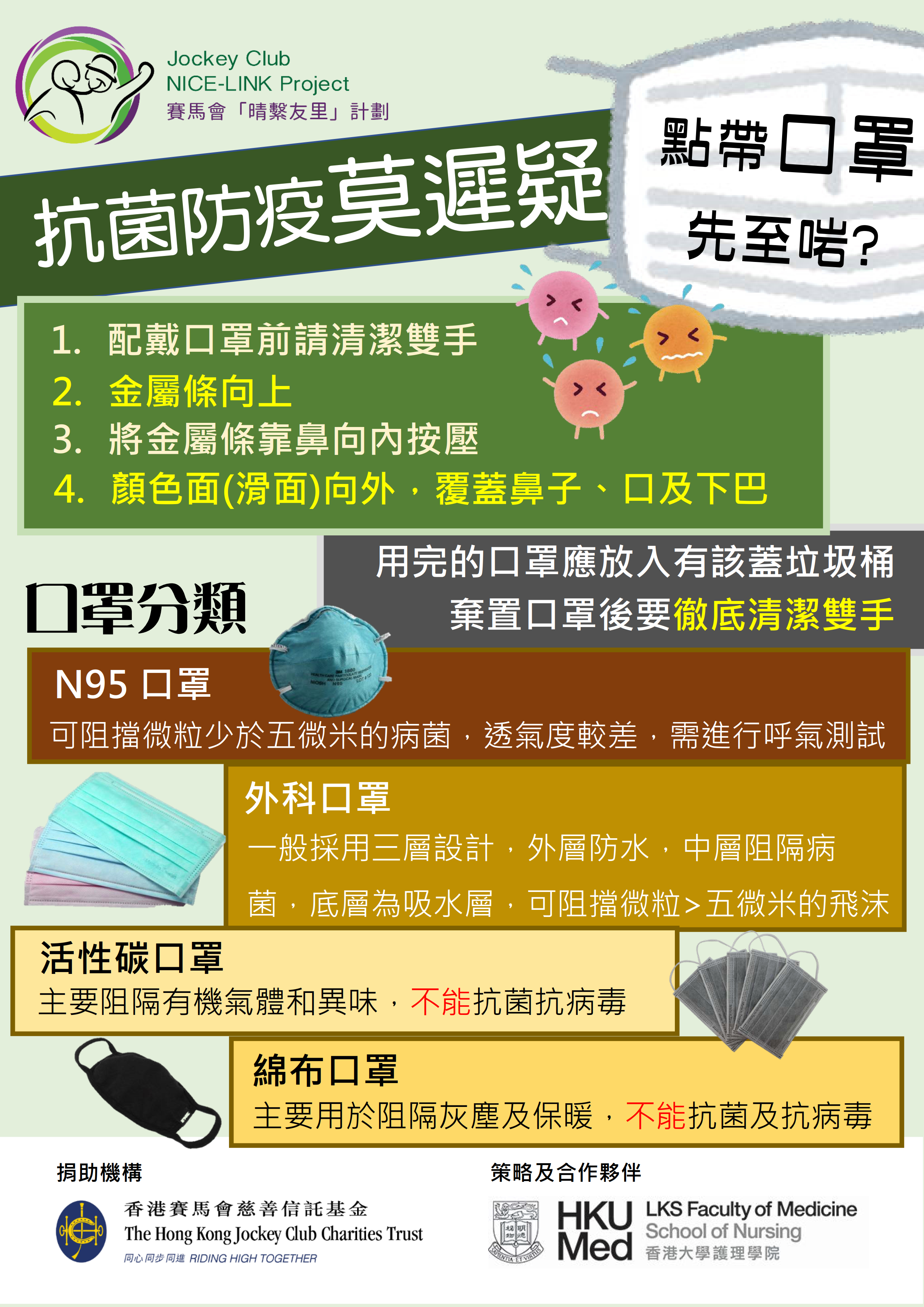 【Hong Kong Jockey Club Nice-Link (HKJC-NICE-LINK) Project – Nurse-led Tele-care Support to the Socially Isolated Older Adults】